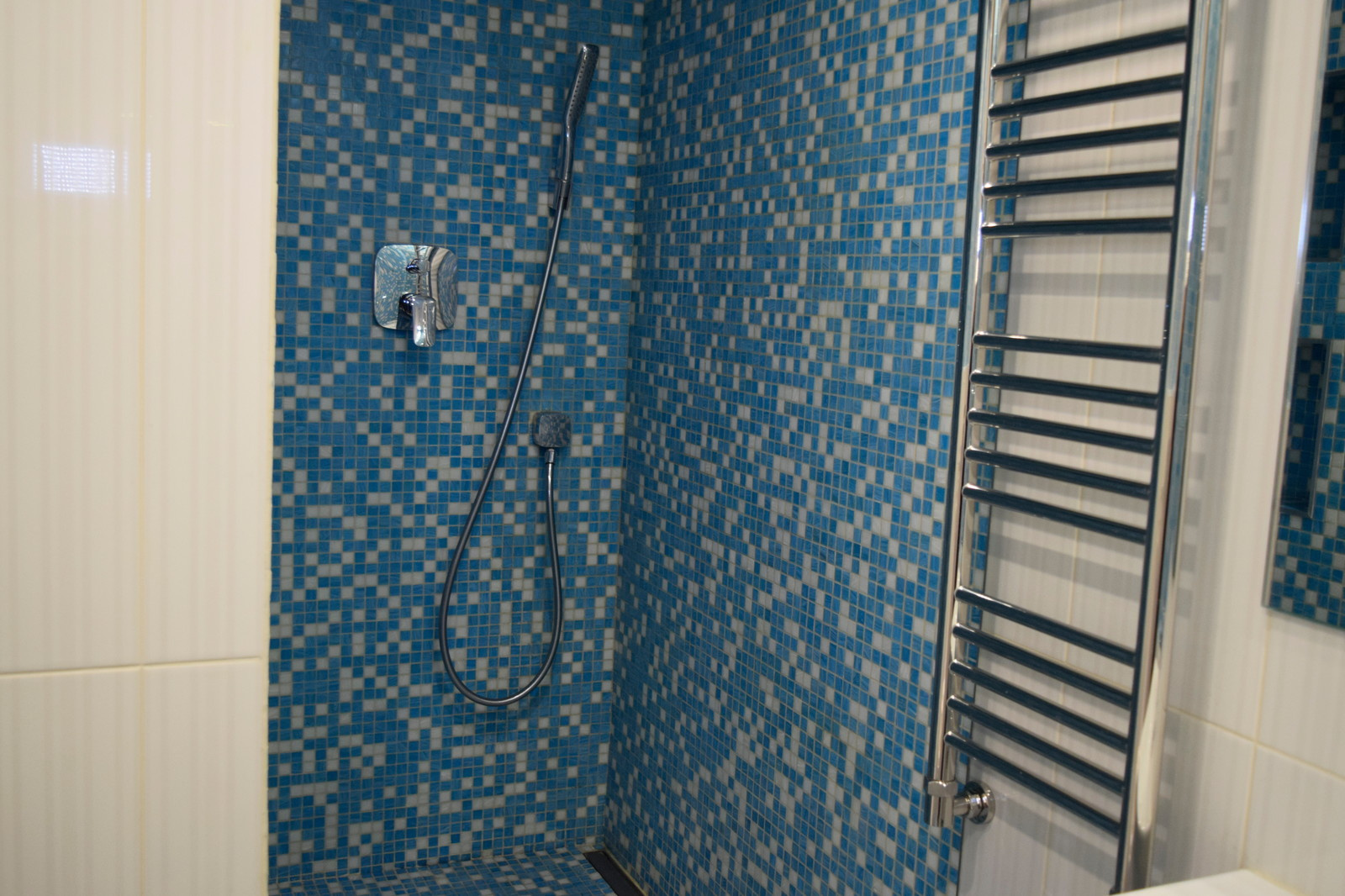 Ванные, душевые комнаты. Работы Компании Бабич.