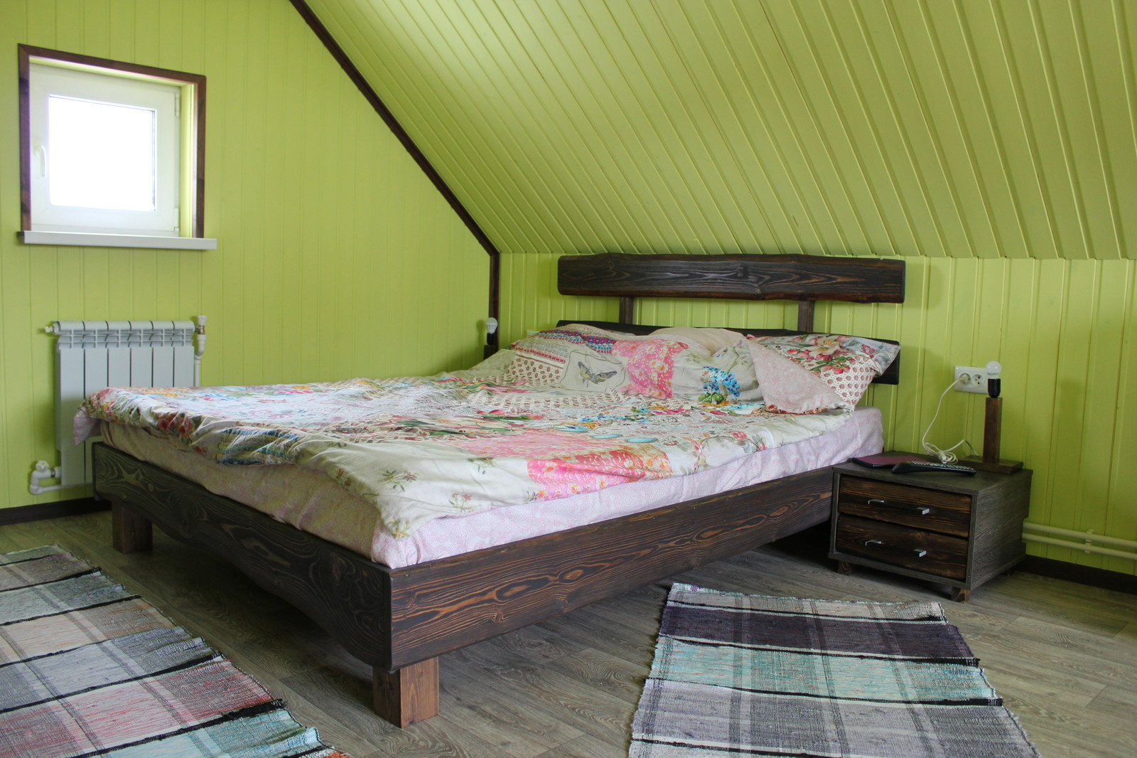 Обложка проекта: Мебель из дерева