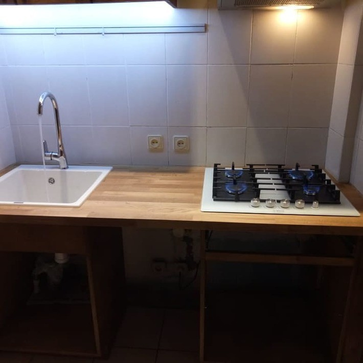 Kitchen Cabinets