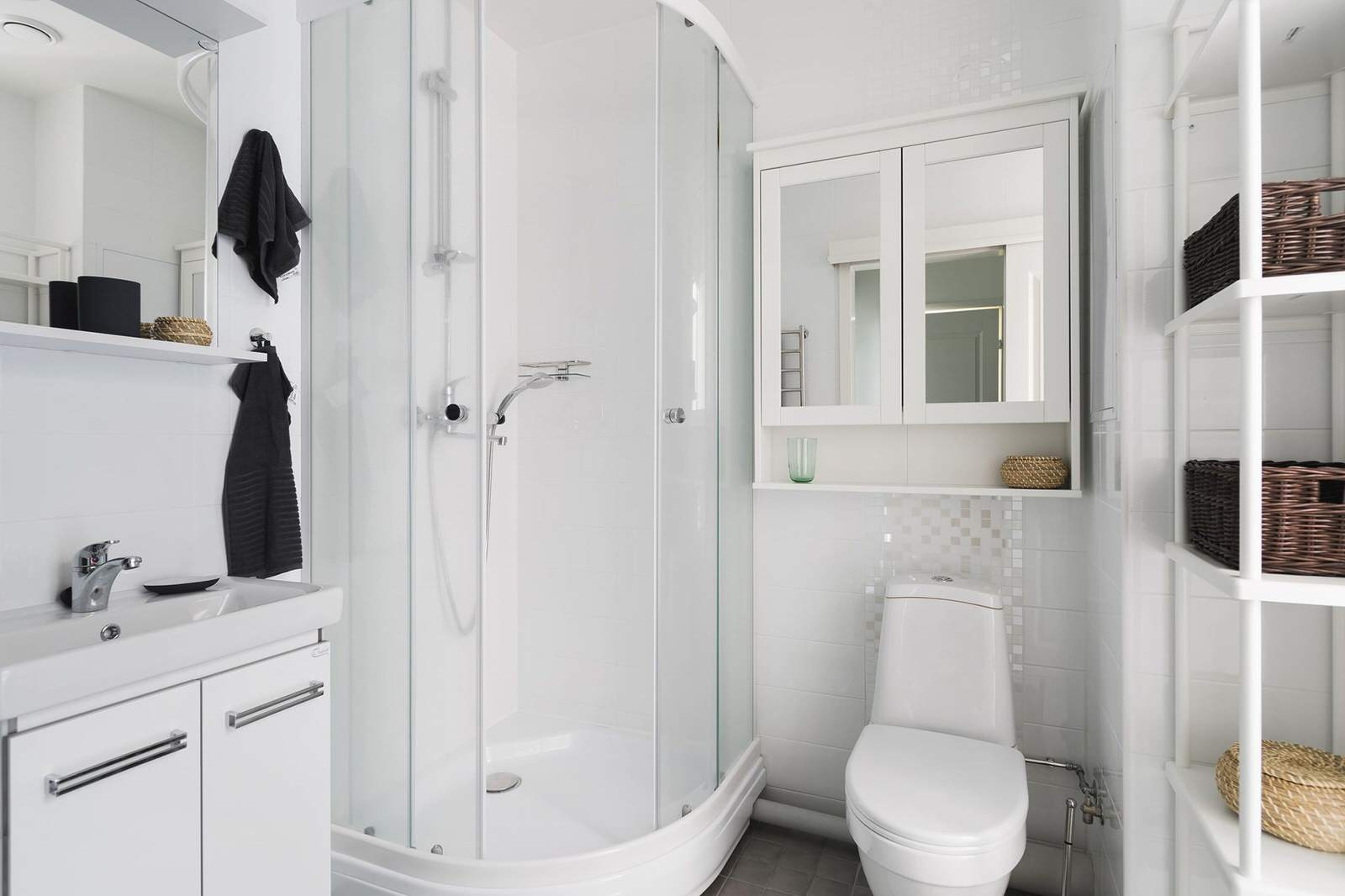 Евродвушка ЖК "INKERI" 44,38 м2