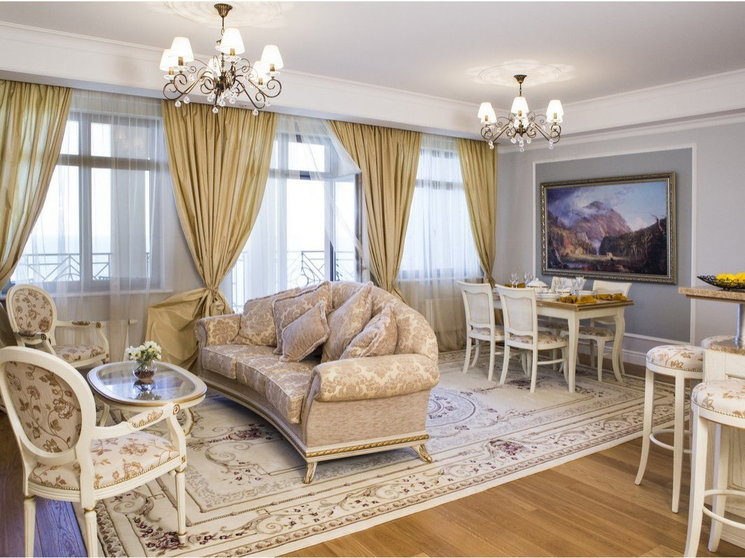 Стильная комната