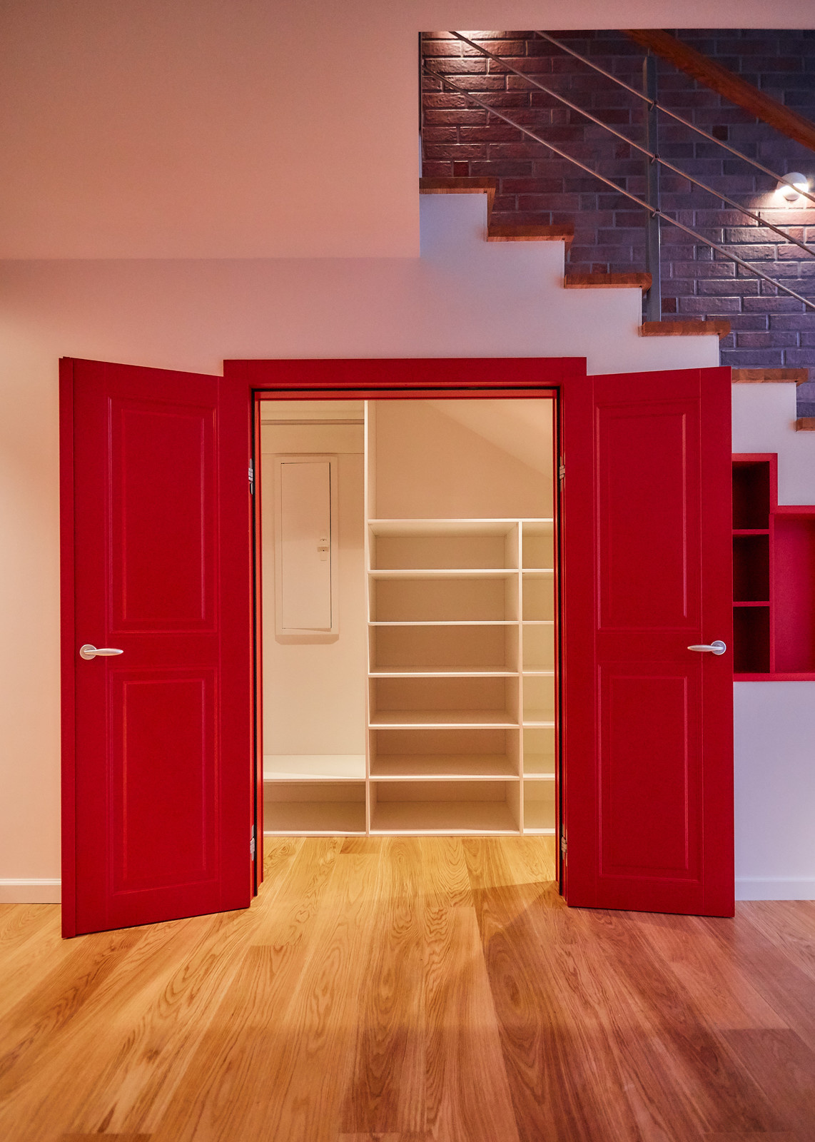 Гардеробная raumplus Ecoline