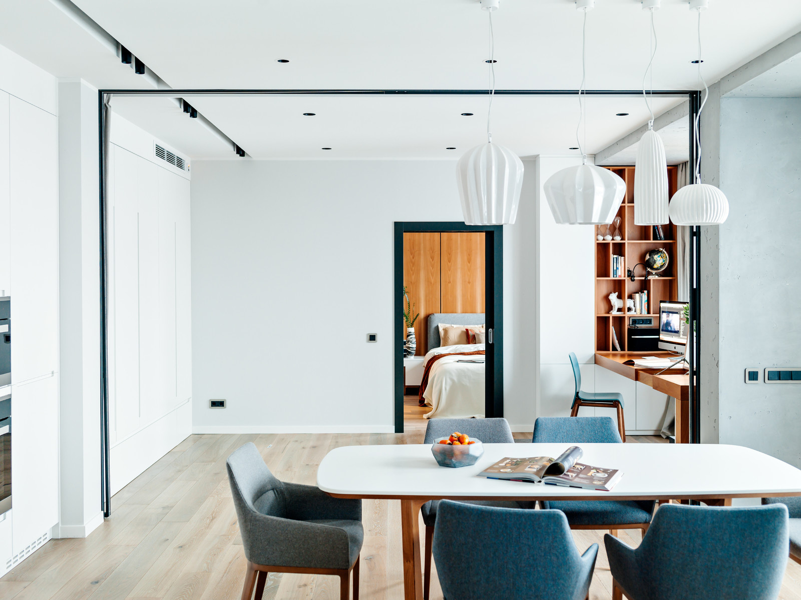 Обложка альбома: Перегородка