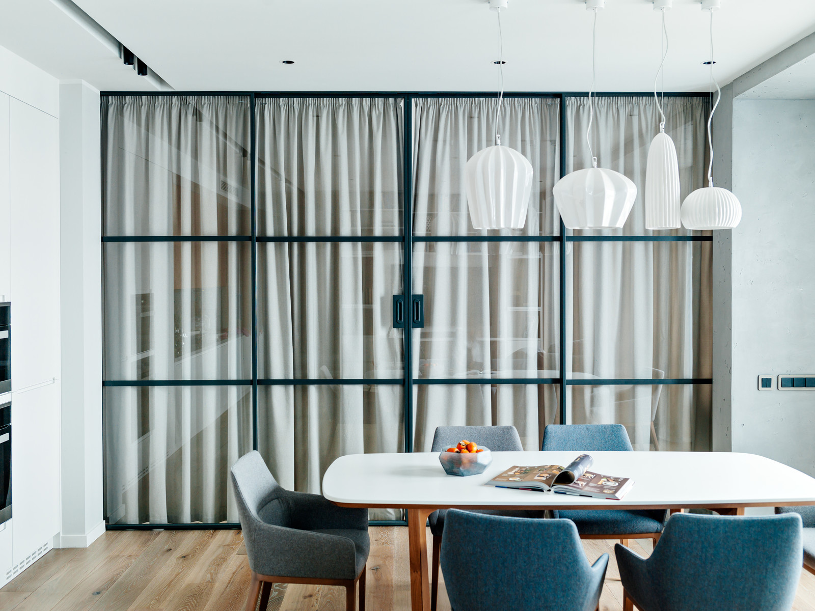 Новое актуальное: Интерьеры ковидной эпохи — какие они