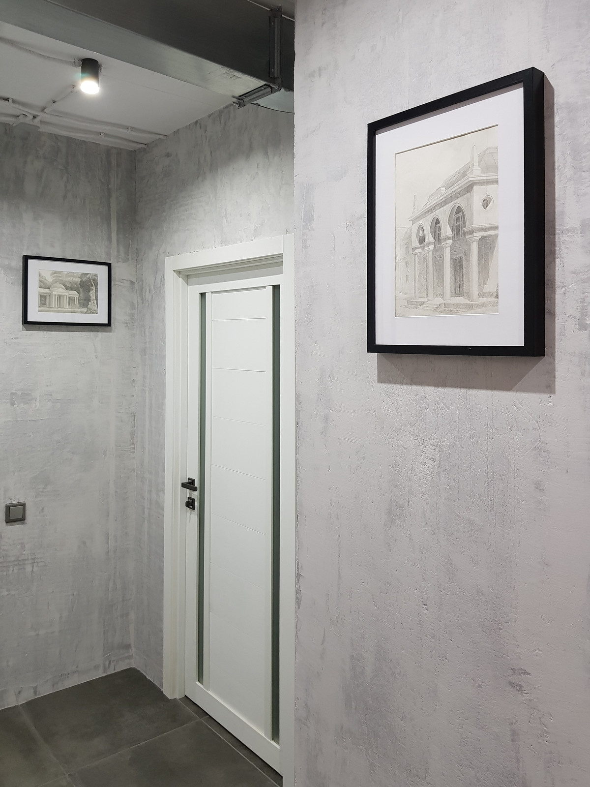 Дизайн холла в квартире