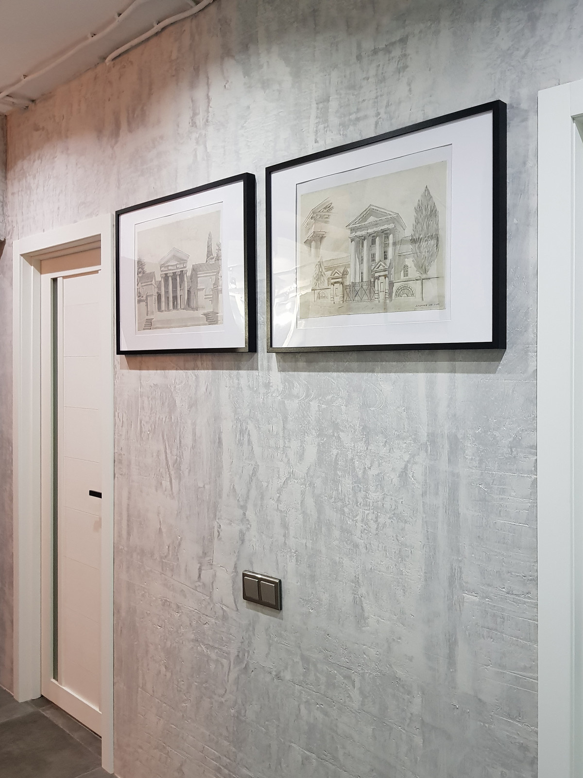 Дизайн холла в квартире