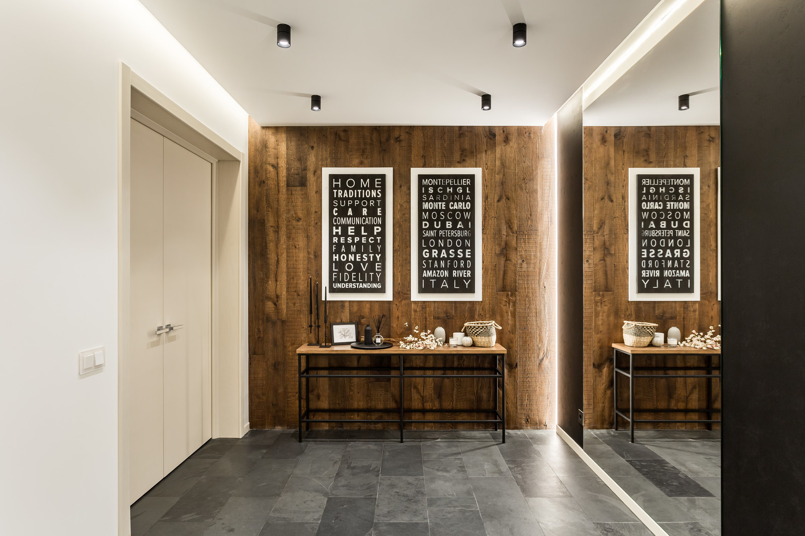 Современное шале в Подмосковье