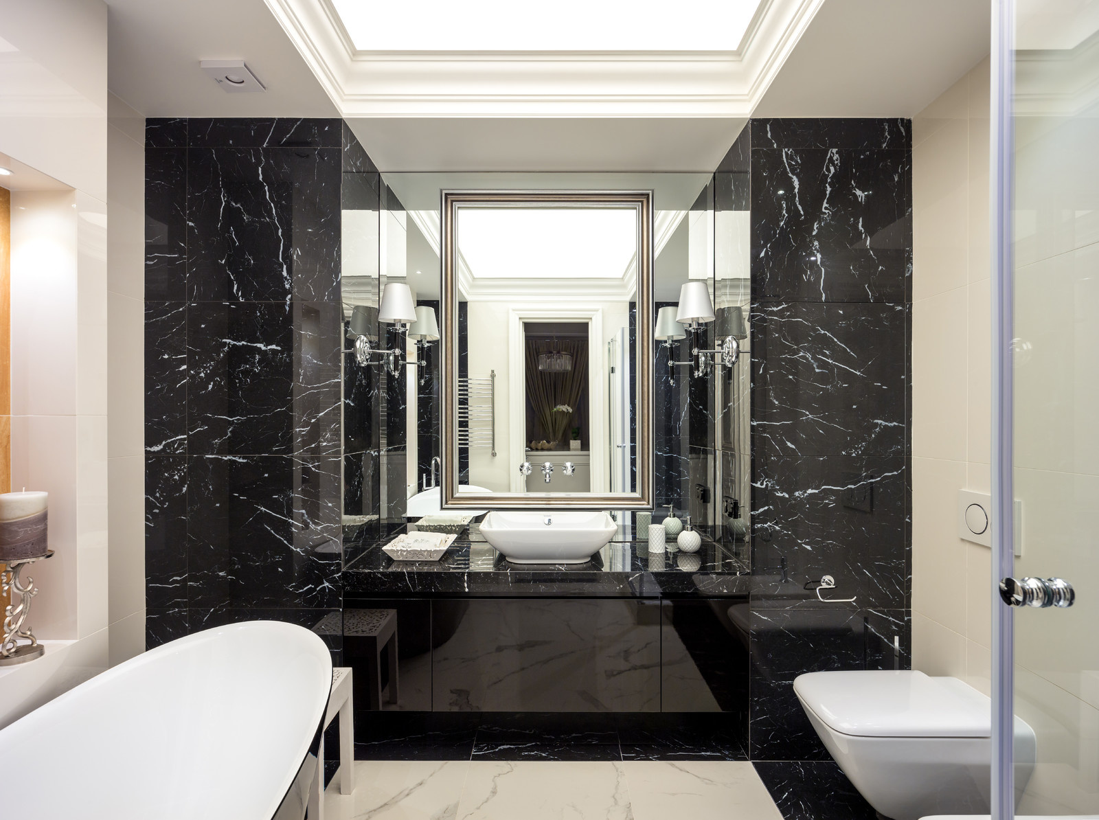 Дизайн квартиры для Irina Saltykova - рукописи не горят