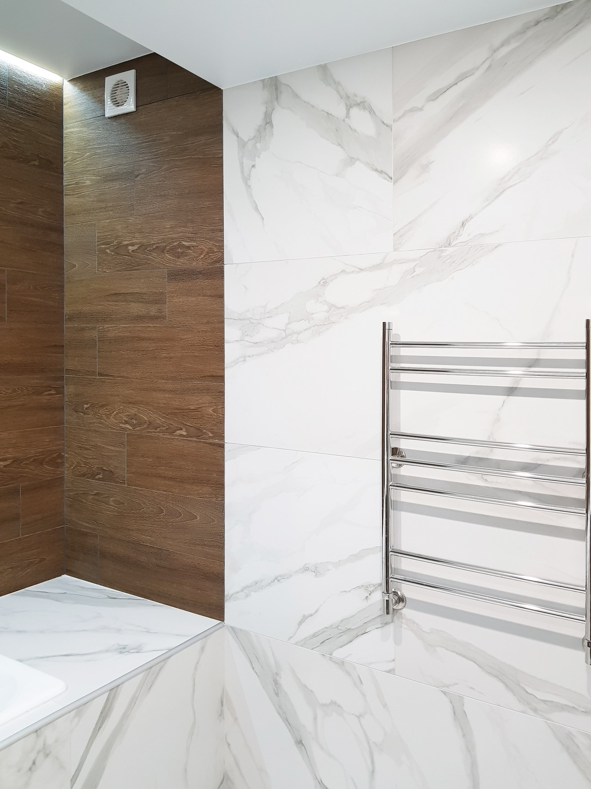 Дизайн ванной комнаты