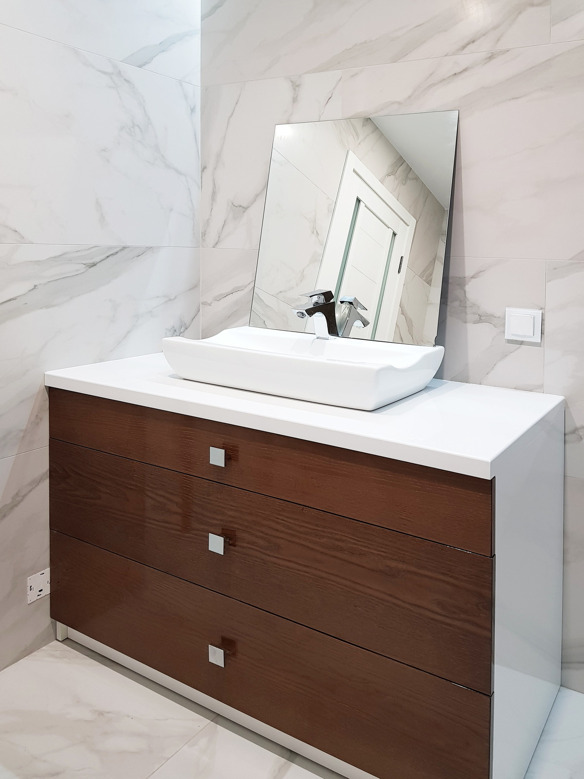 Дизайн ванной комнаты