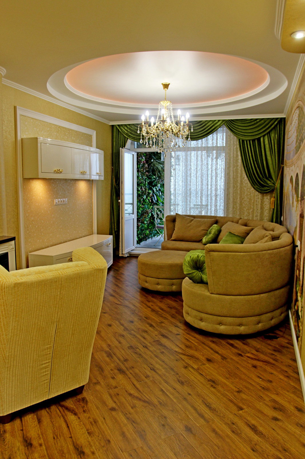 Гостиная "Softline"