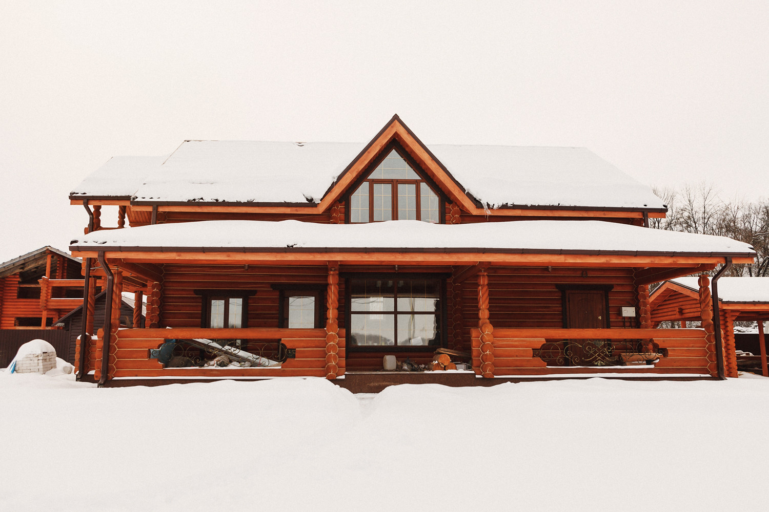 Дом в с. Сенное