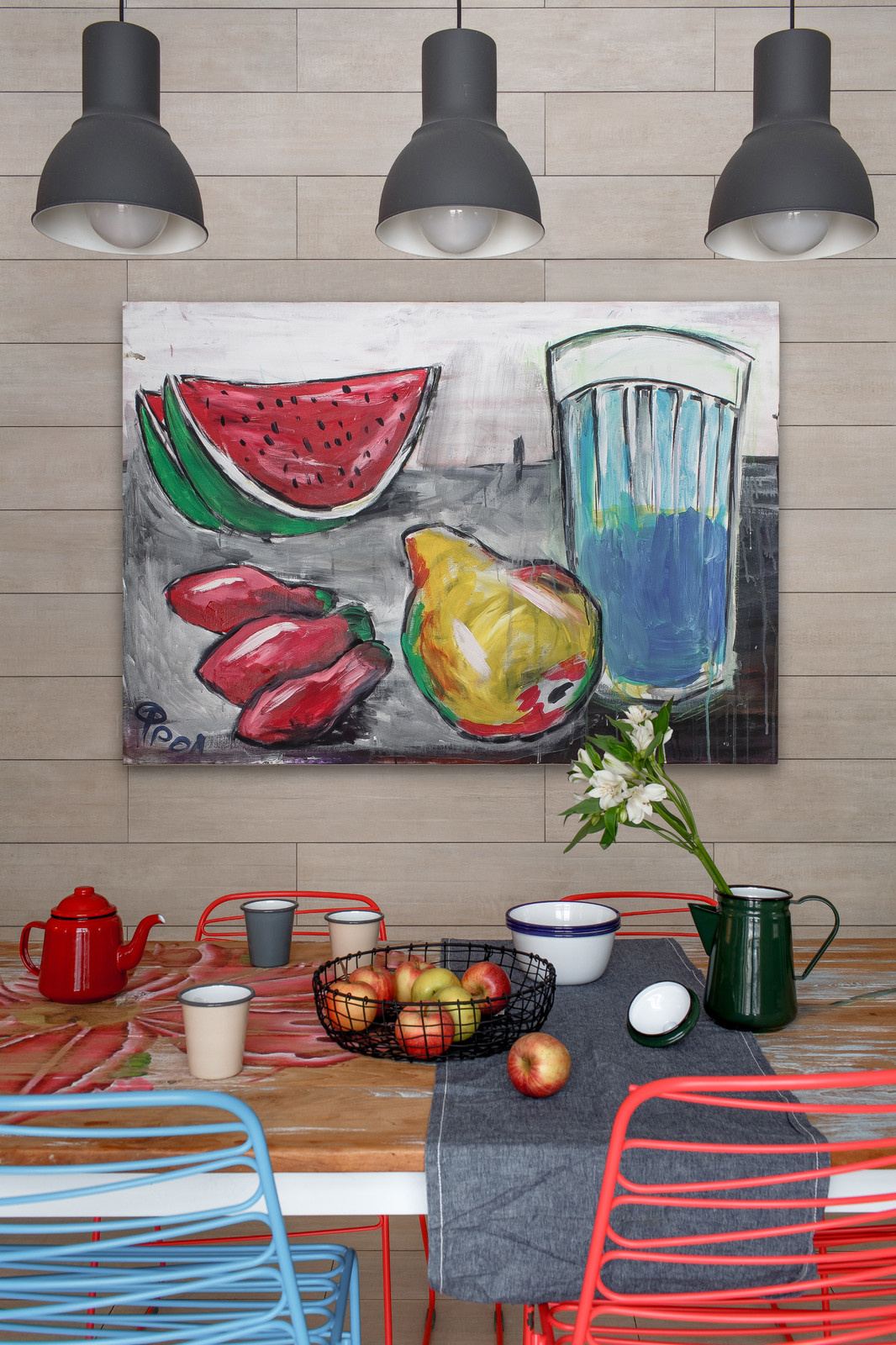 Дом с видом на залив