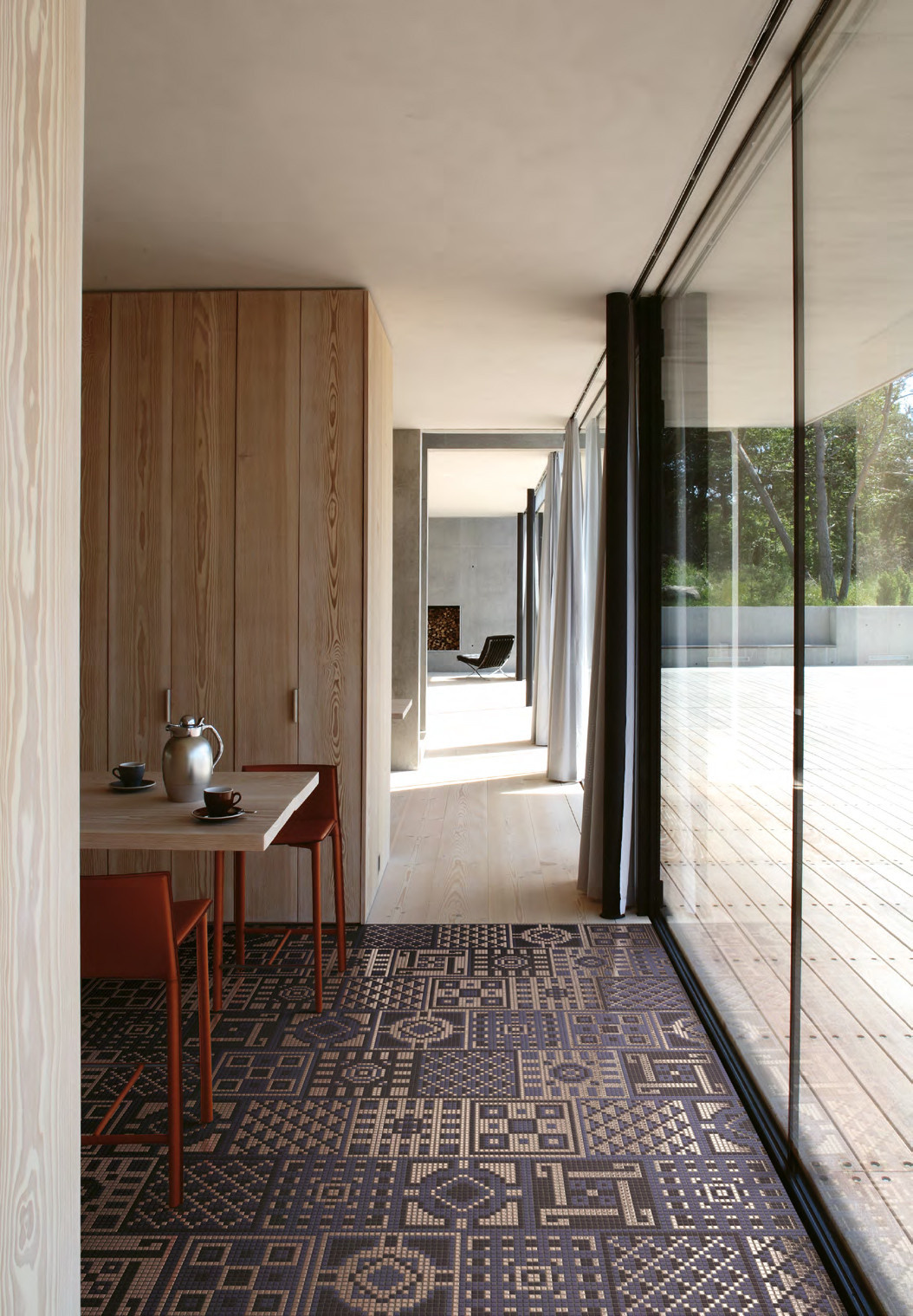 Коллекция мозаики Memorie от итальянской фабрики Appiani