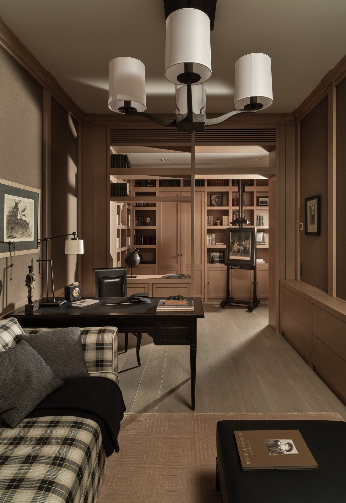 Moscow Flat 2017