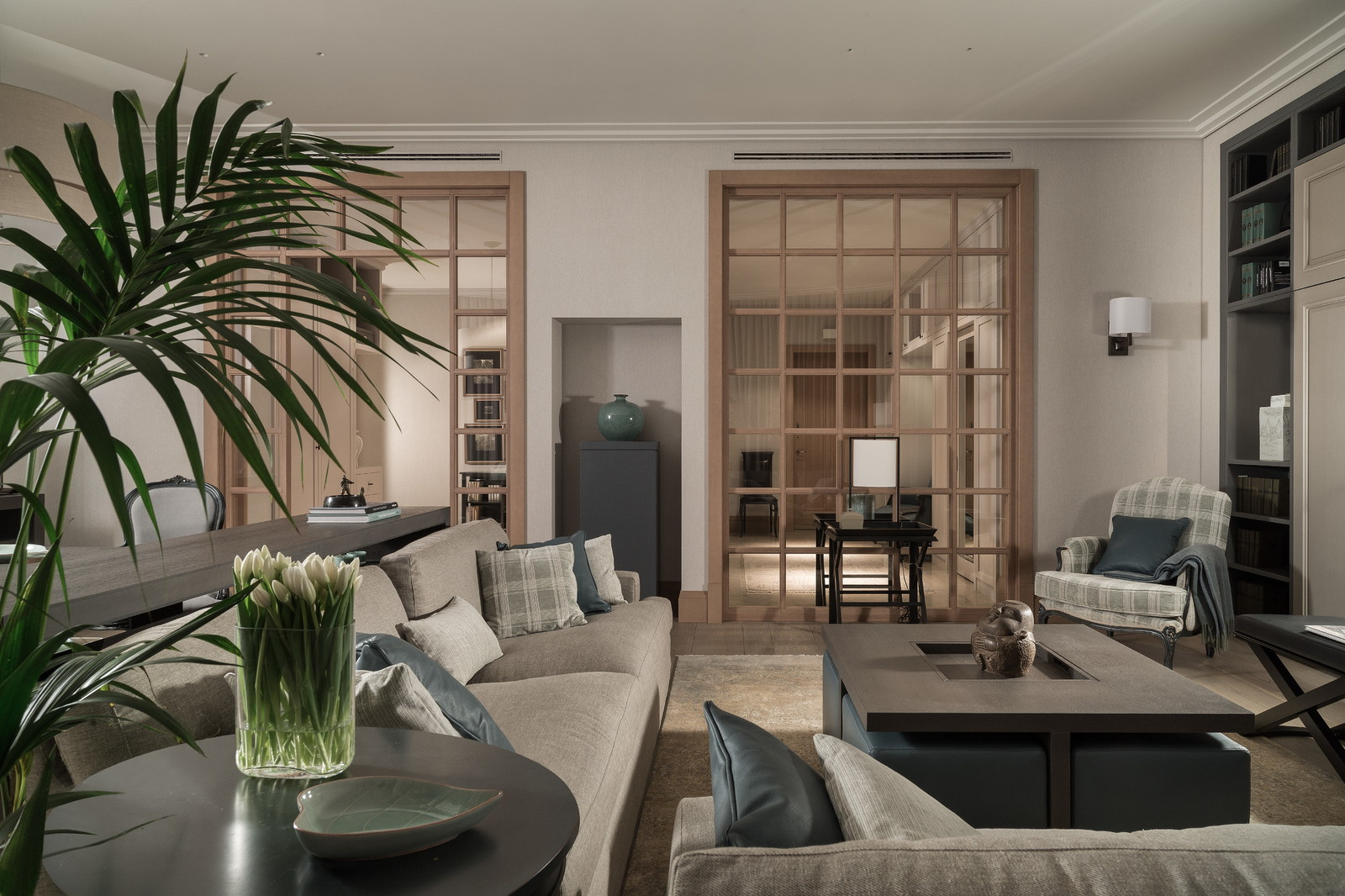 Moscow Flat 2017
