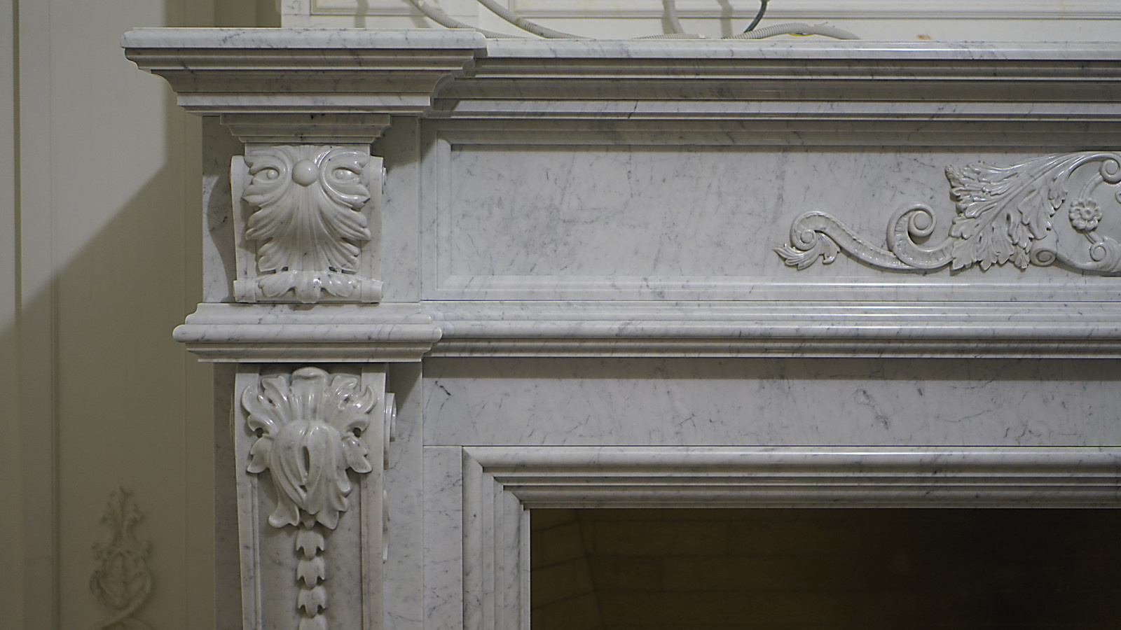 Bianco Carrara TOP