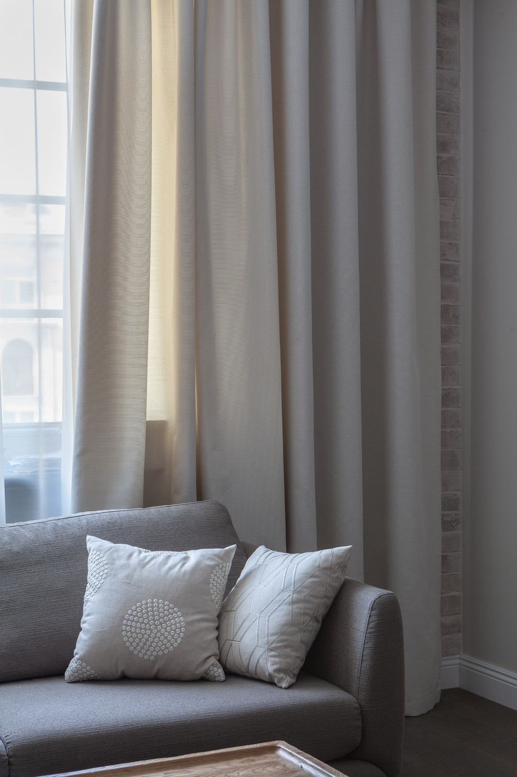 Гостиная на Ленинском проспекте