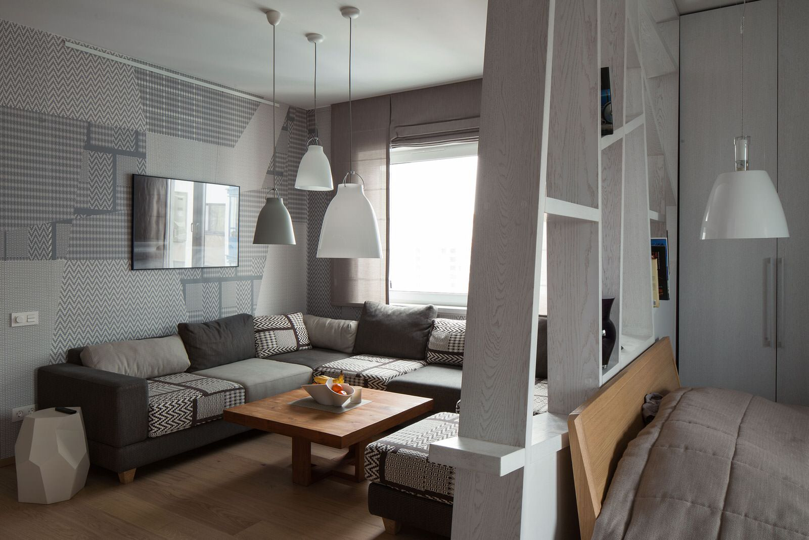 Квартира для молодого человека