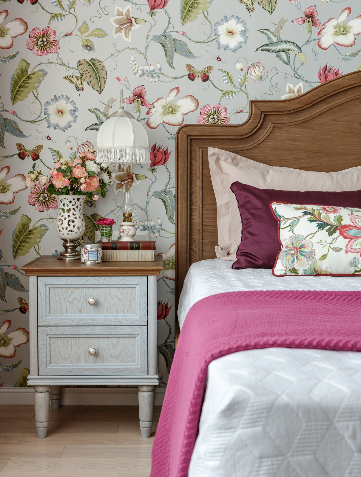 Зачем вам: Повторяющийся паттерн обоев