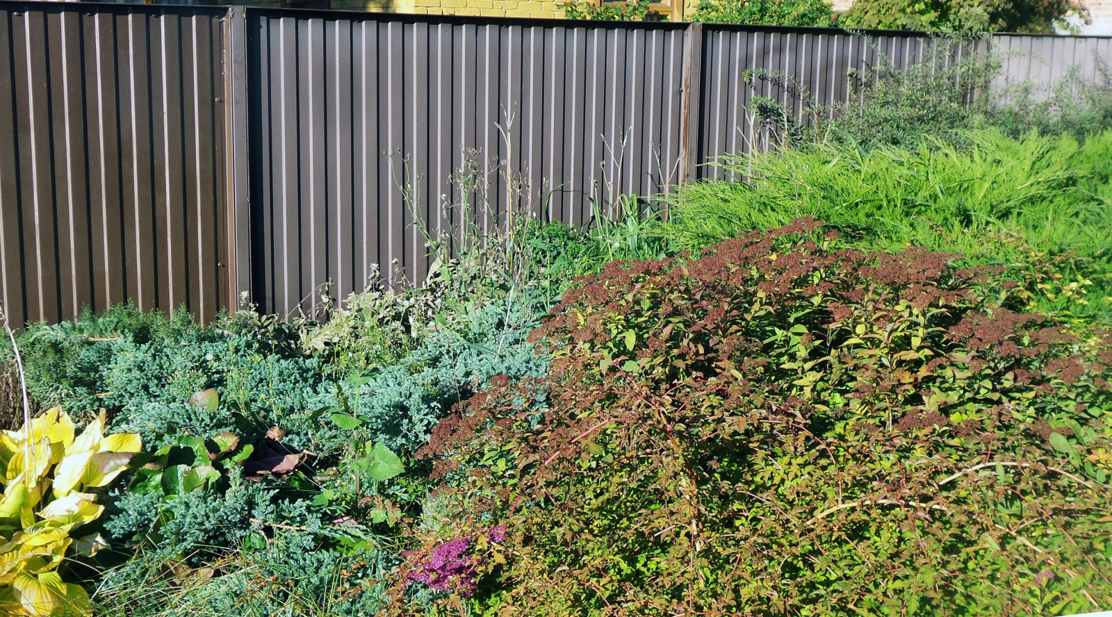 Каменистая горка и её реконструкция