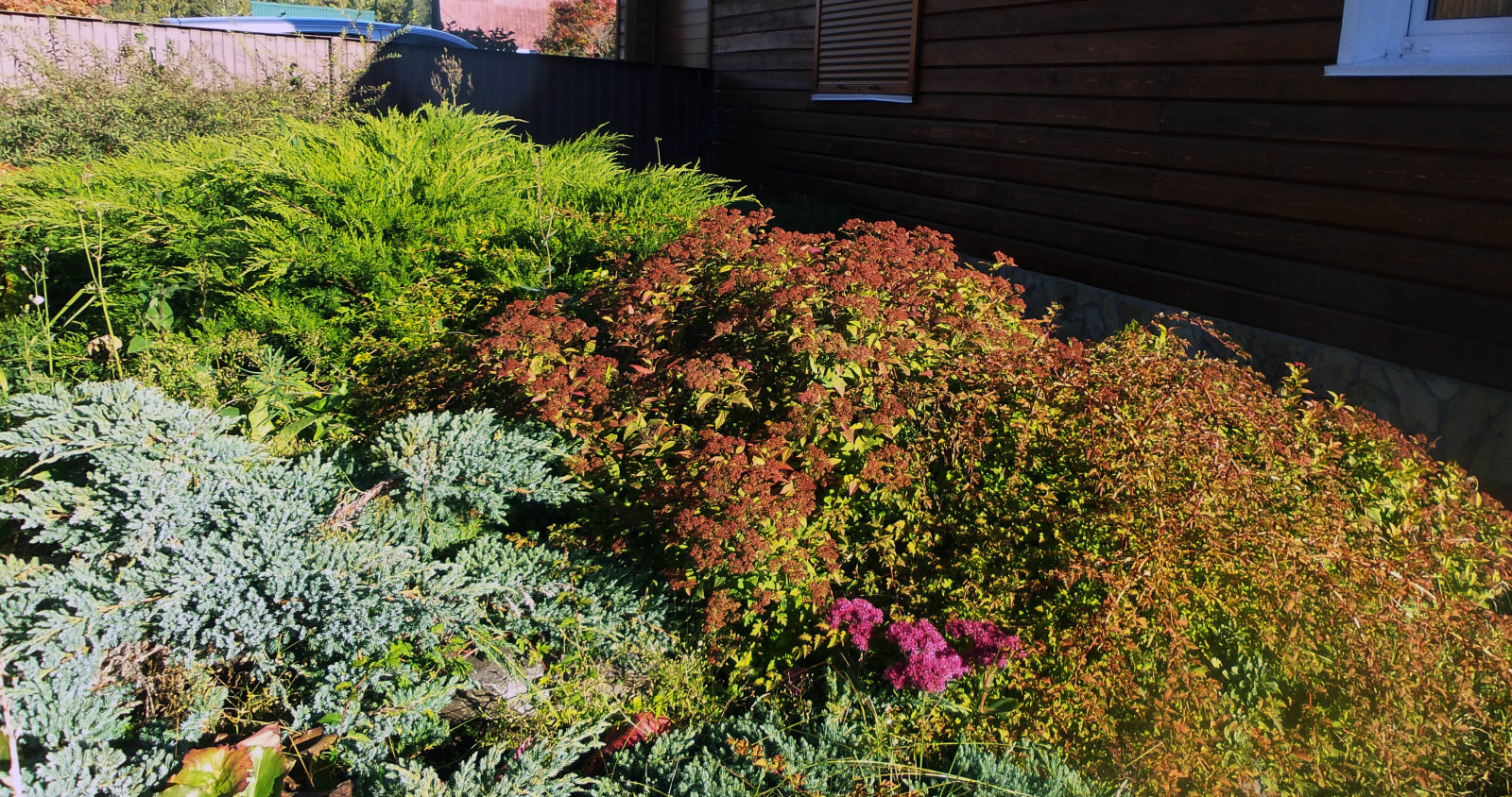 Каменистая горка и её реконструкция