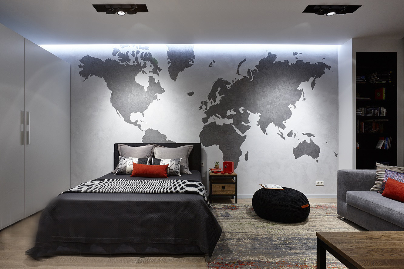 Обложка проекта: ЖК Литератор