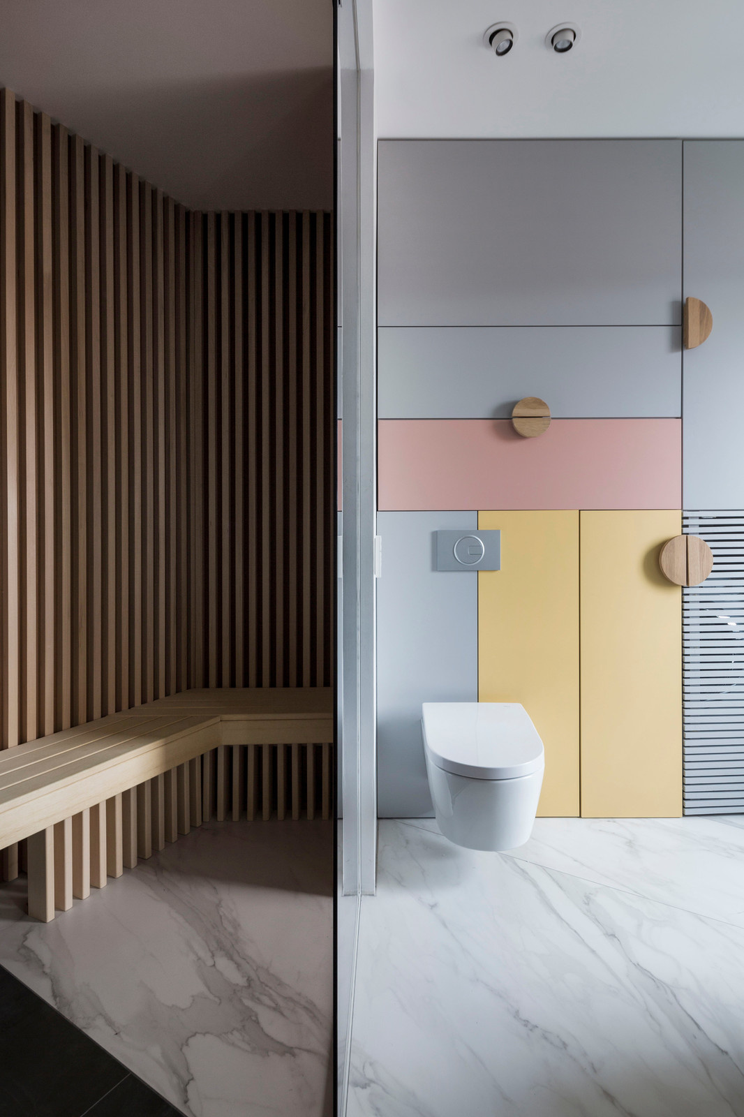 АВАНГАРДНЫЙ САНУЗЕЛ