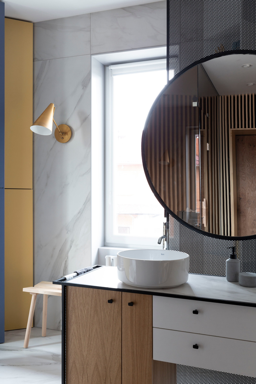 АВАНГАРДНЫЙ САНУЗЕЛ