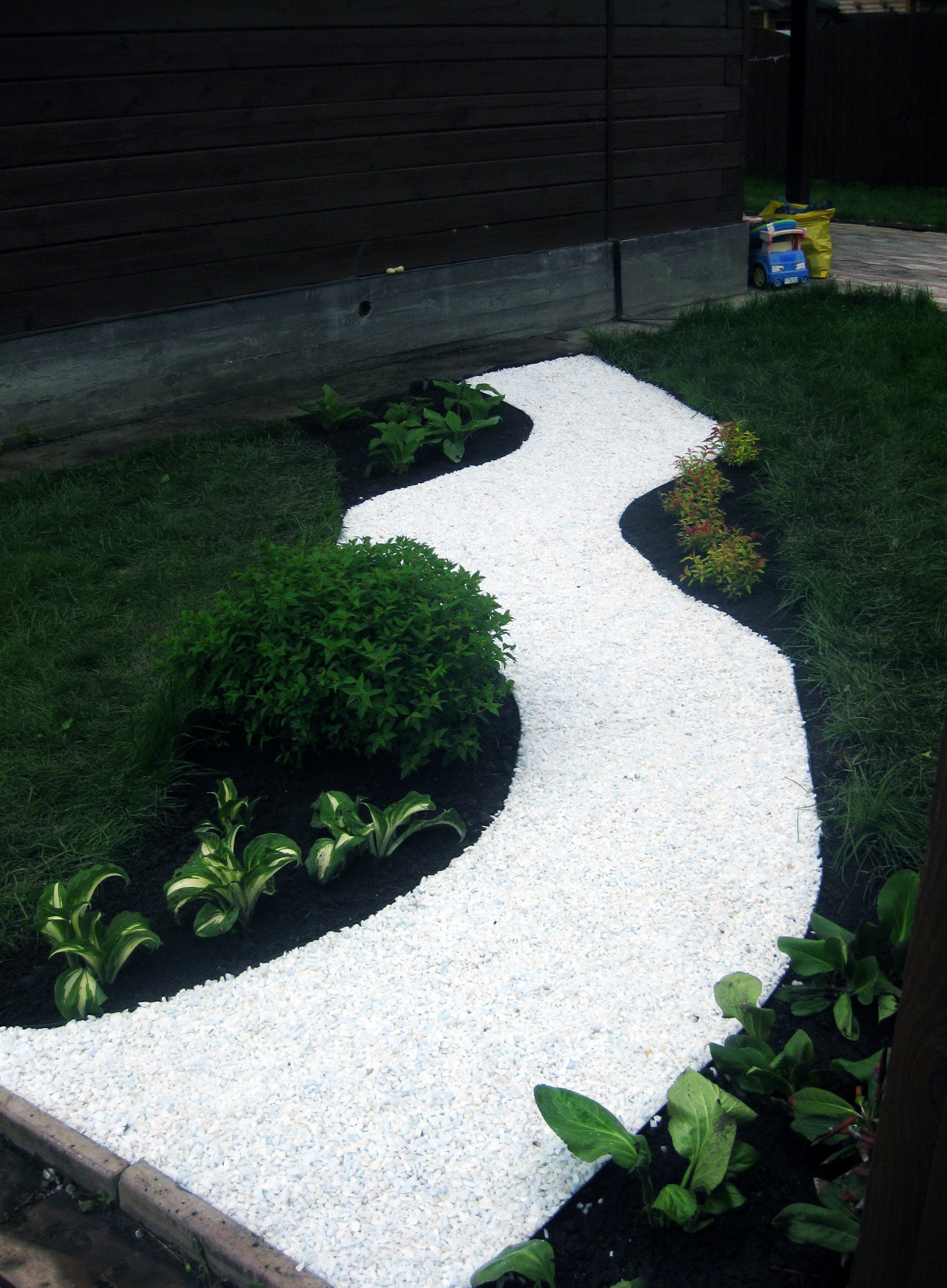 Цветники и композиции