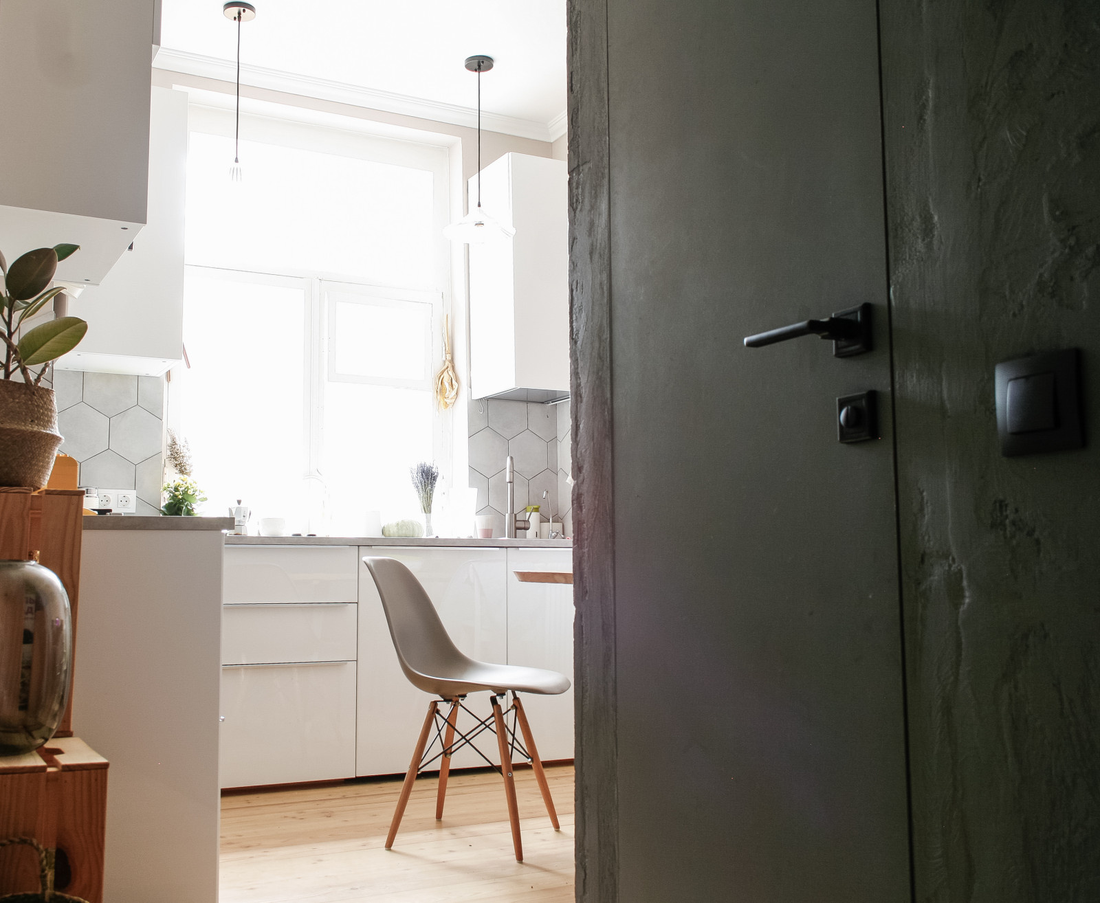 Apartment F