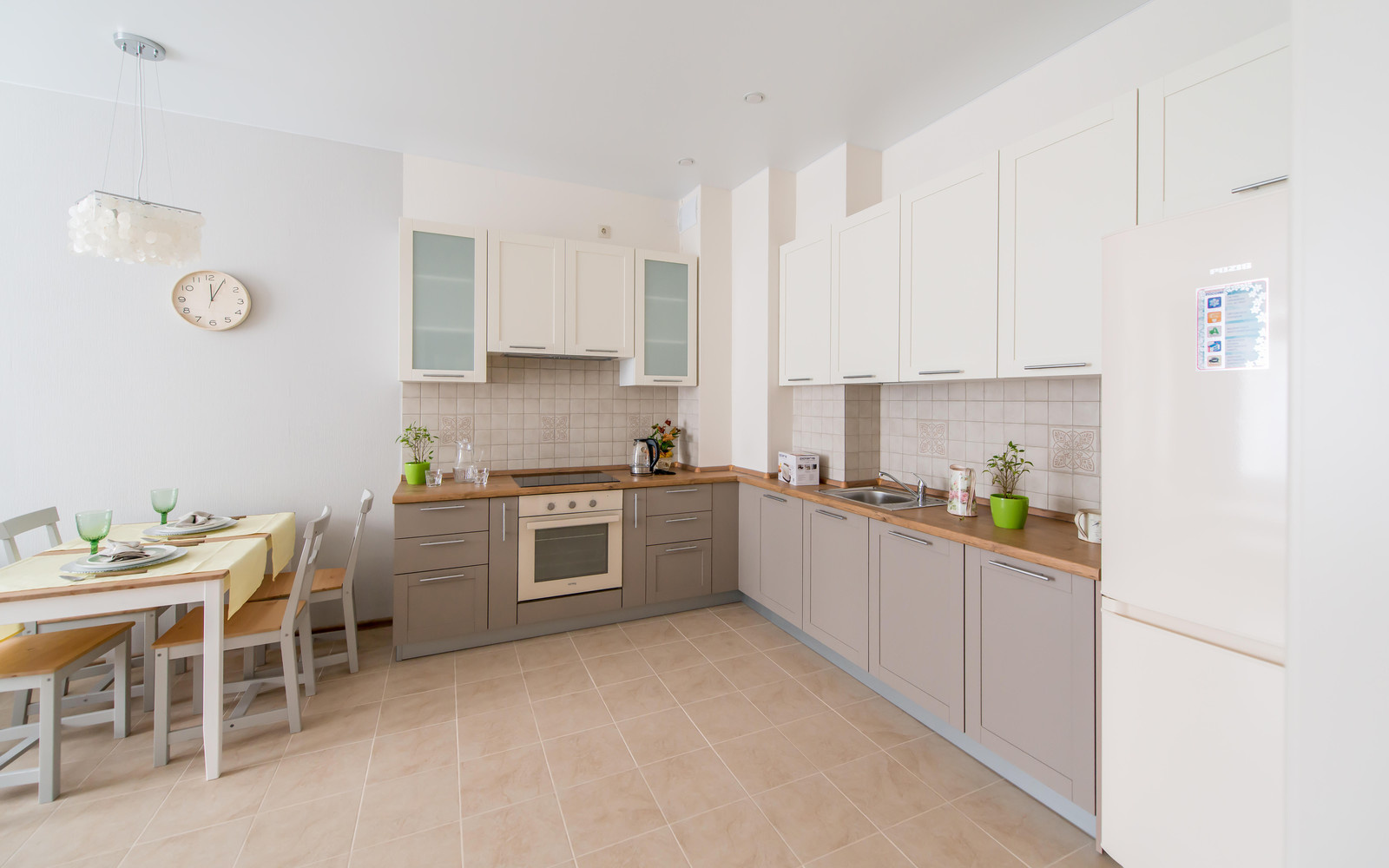 Проект шоу-рума для СК «Зелёный сад»