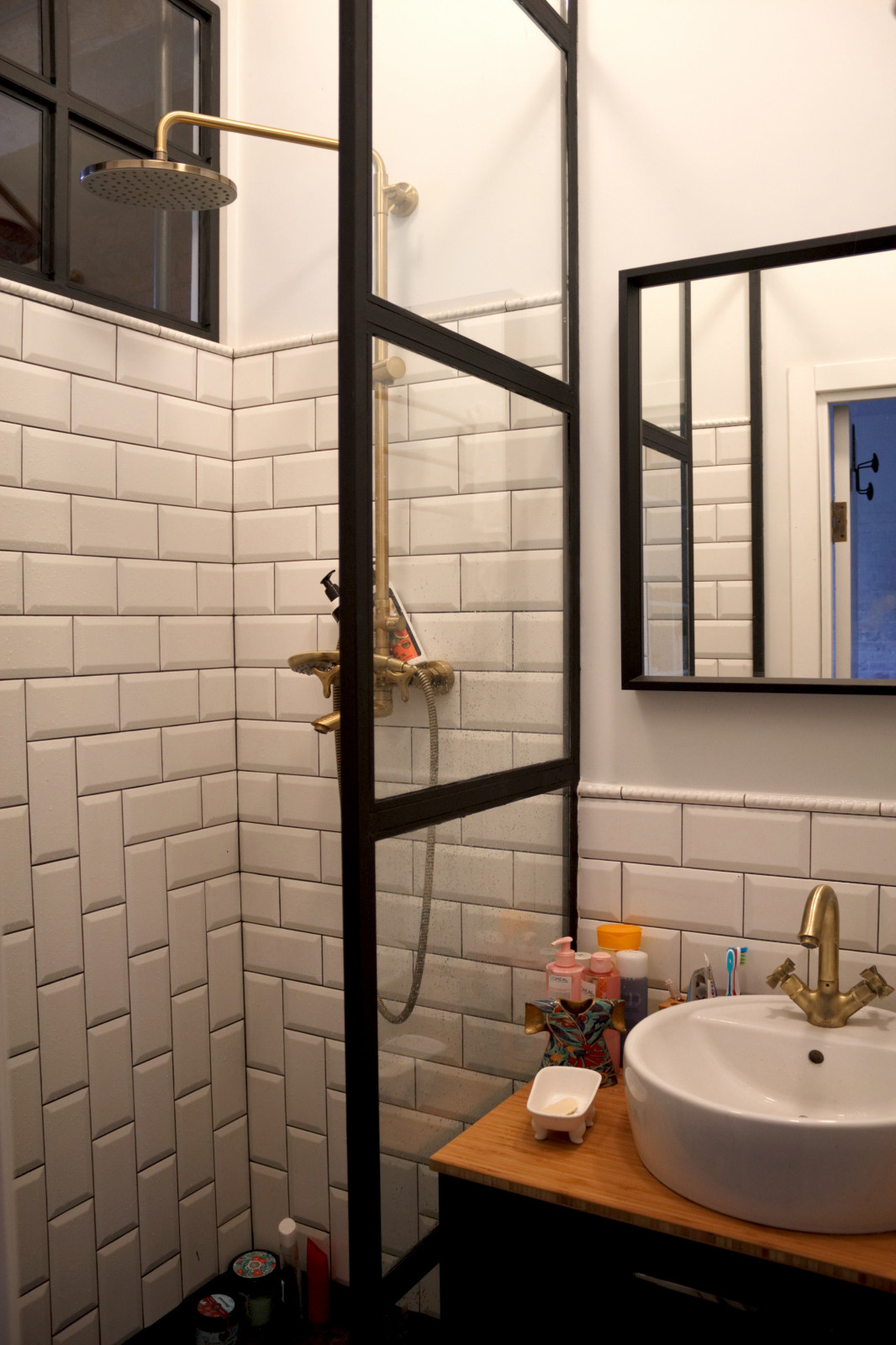 Обложка проекта: Ванные комнаты