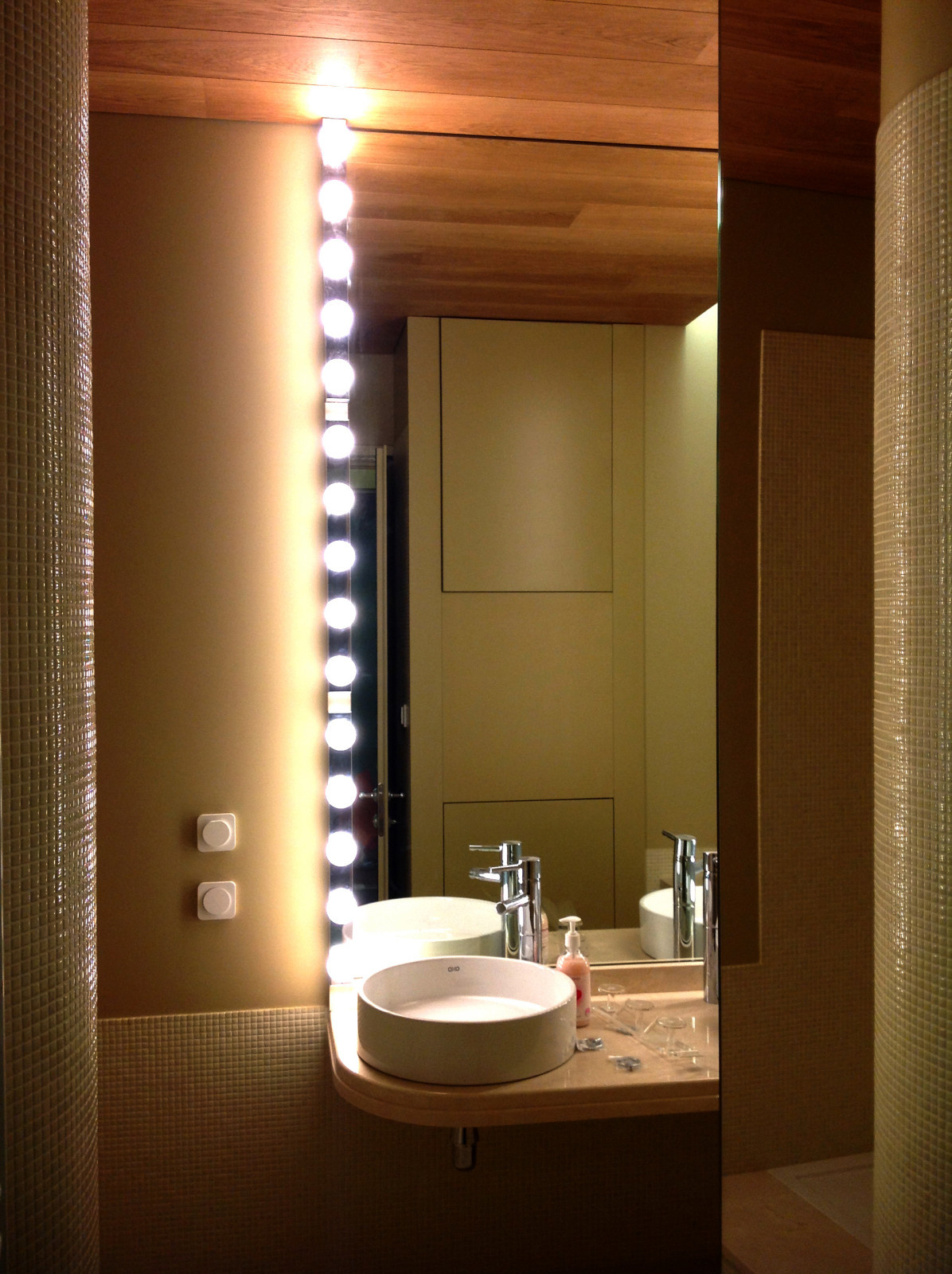 Ванные комнаты