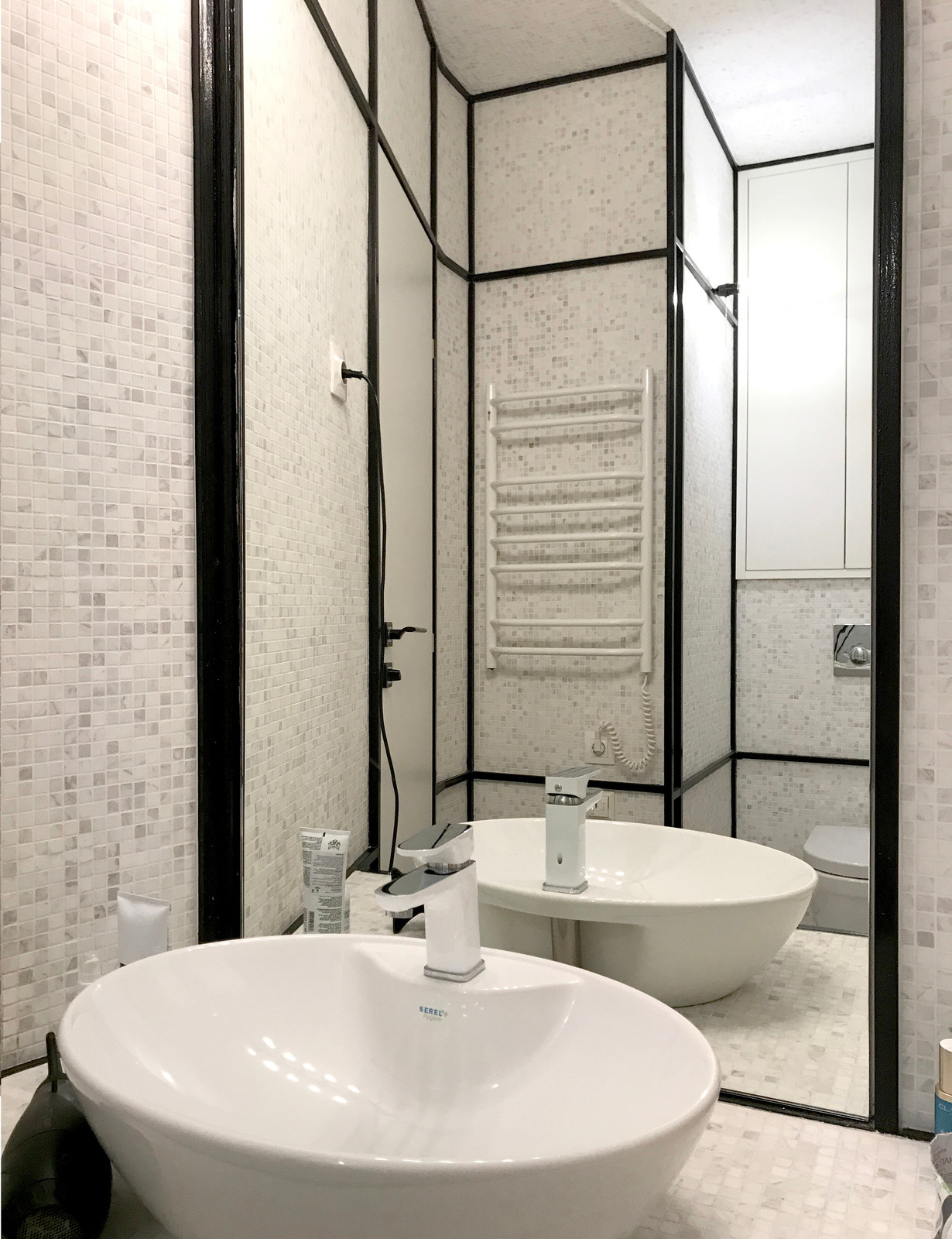 Ванные комнаты