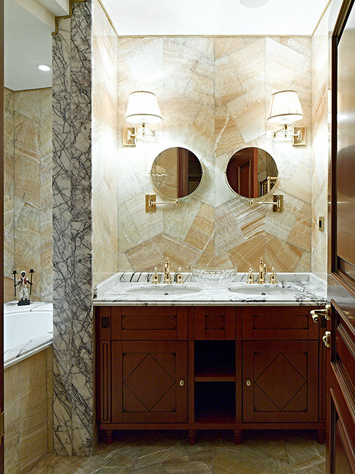 Ванные комнаты