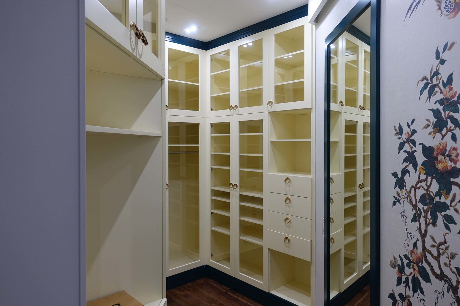 Город Яхт. Реализация.