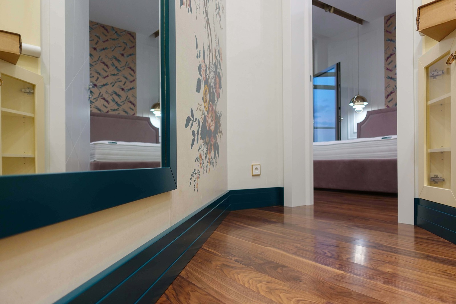 Город Яхт. Реализация.