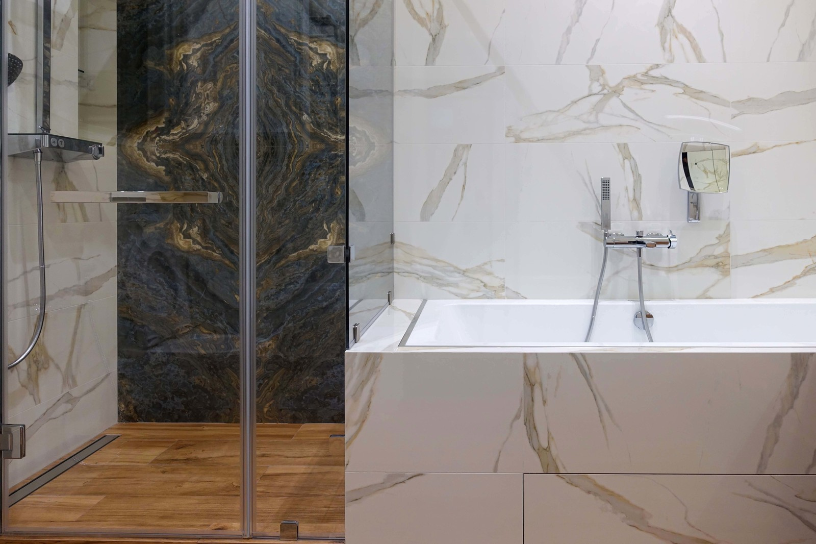 Город Яхт. Реализация.