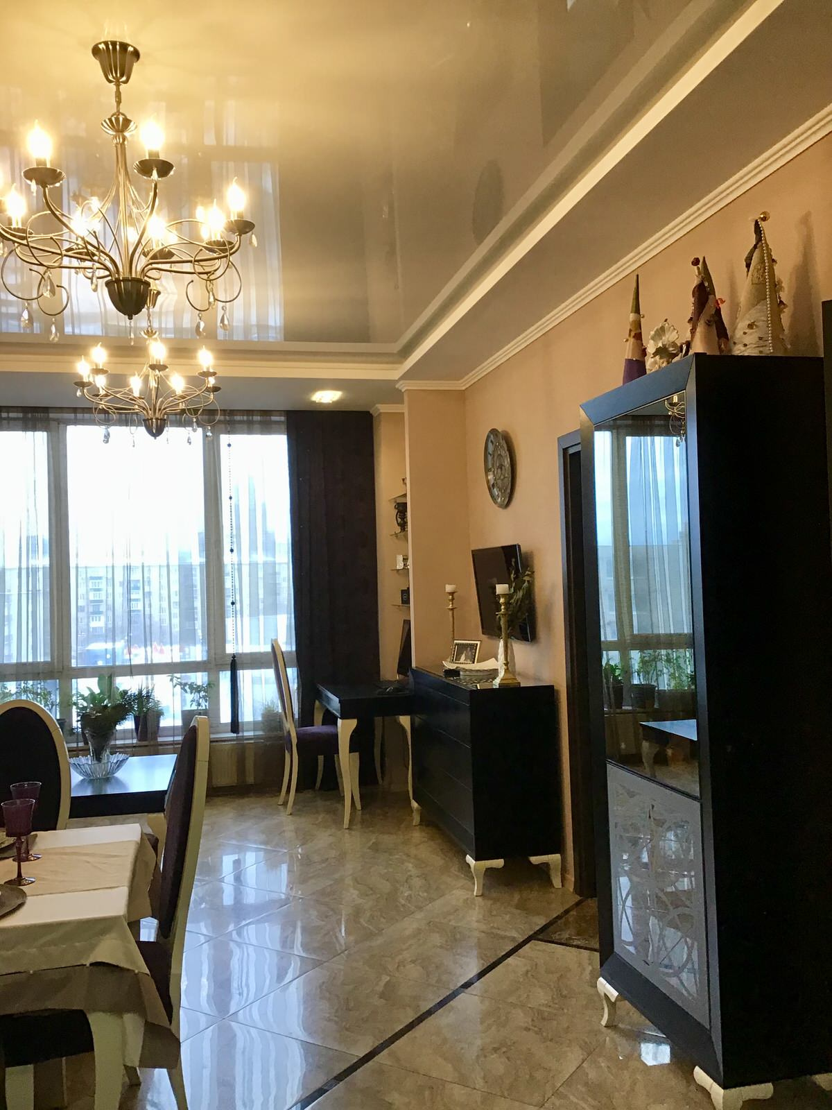 Квартира в Ар Деко