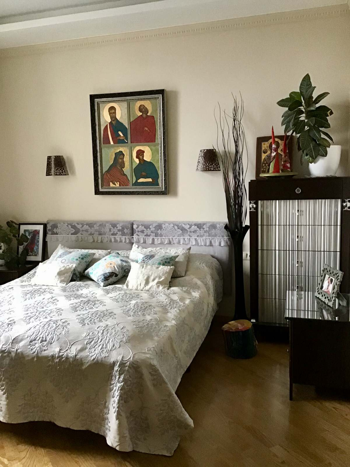 Квартира в Ар Деко