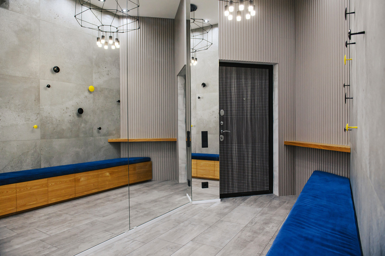 Студия ремонта FOURWALLS