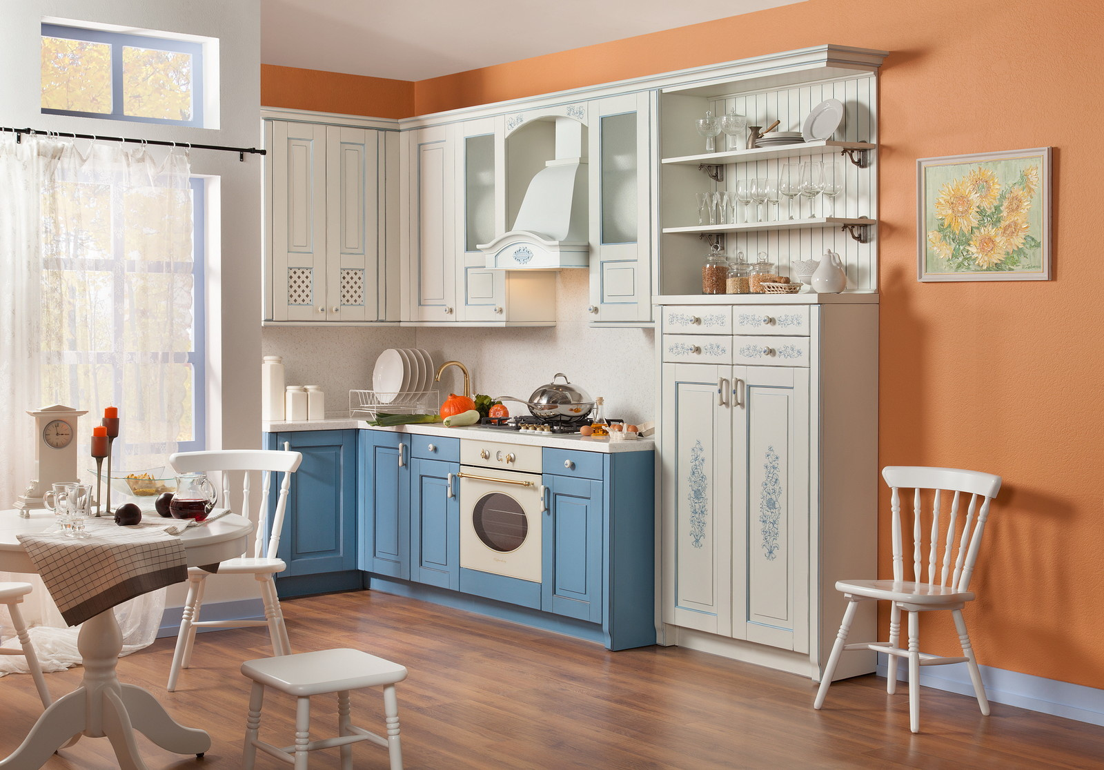 Кухонный гарнитур "Милена"