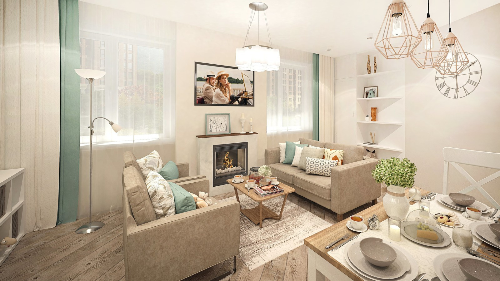 Дизайн студия "МОЙ ДИЗАЙН"