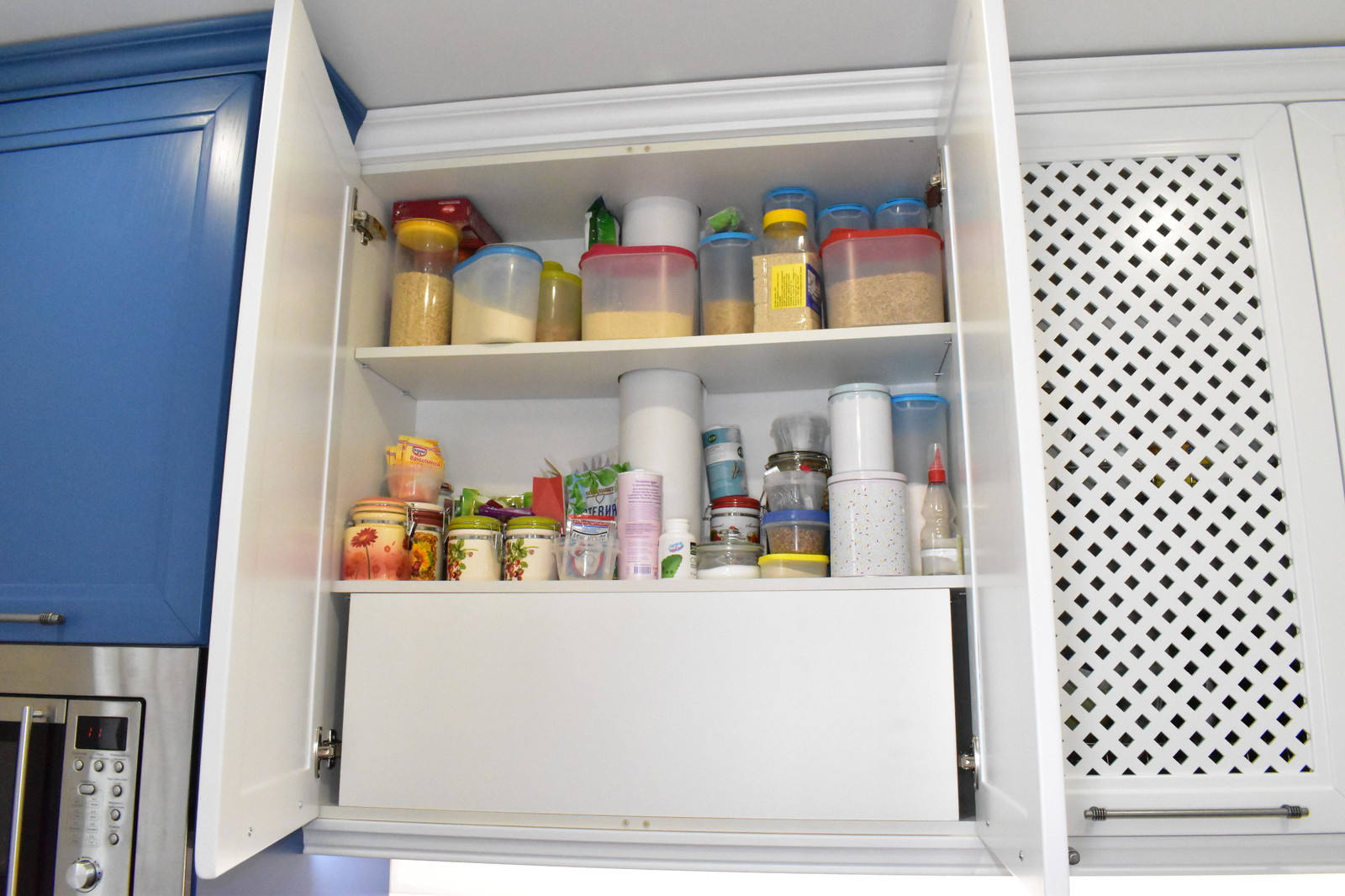 Кухня из массива дуба Сицилия Ral и CS