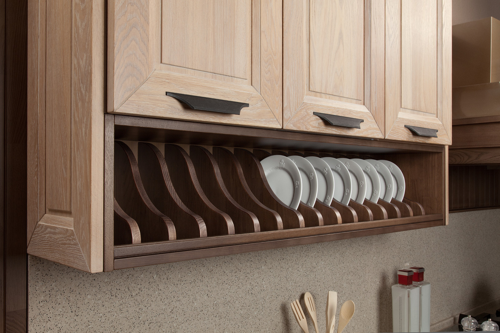 Кухонный гарнитур "Агата" дуб