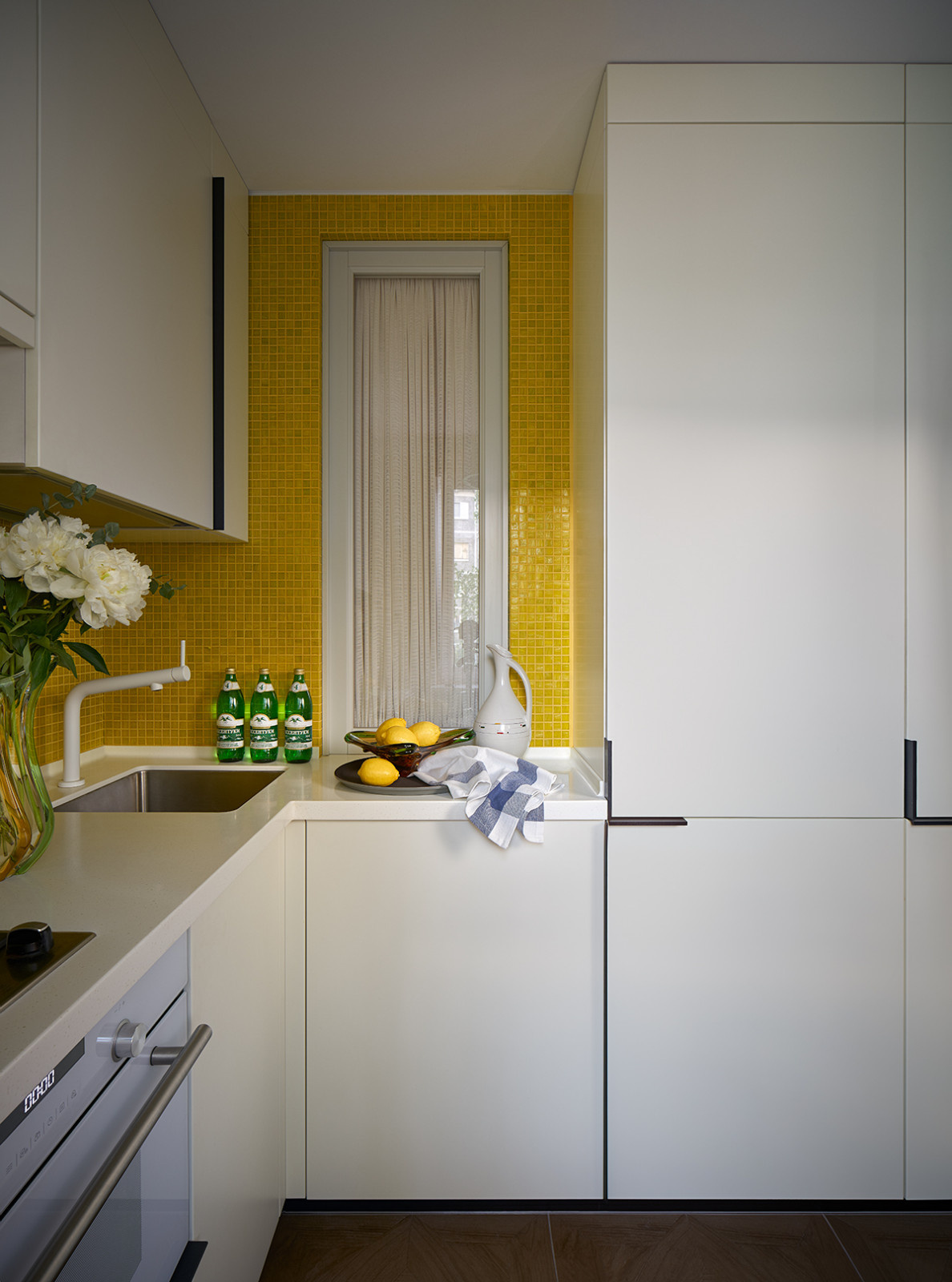 Маленькая квартира для мамы | Small apartment for Mom
