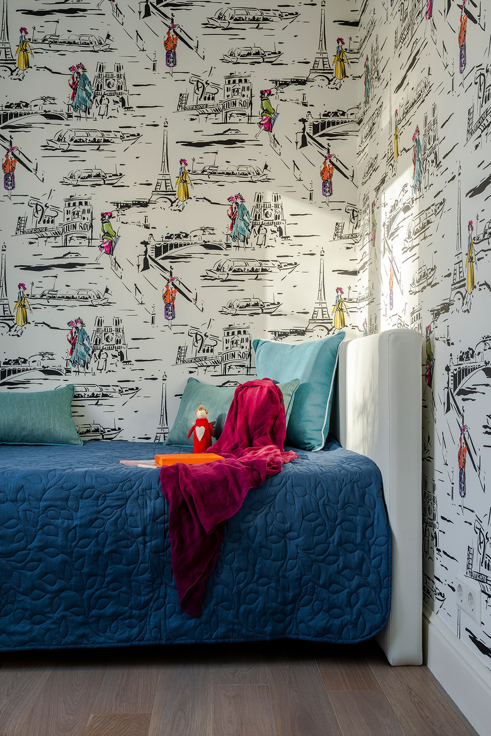 Квартира в сталинке на Соколе для большой семьи