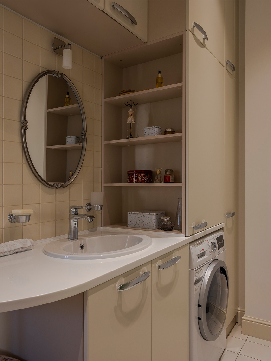 Квартира в сталинке на Соколе для большой семьи