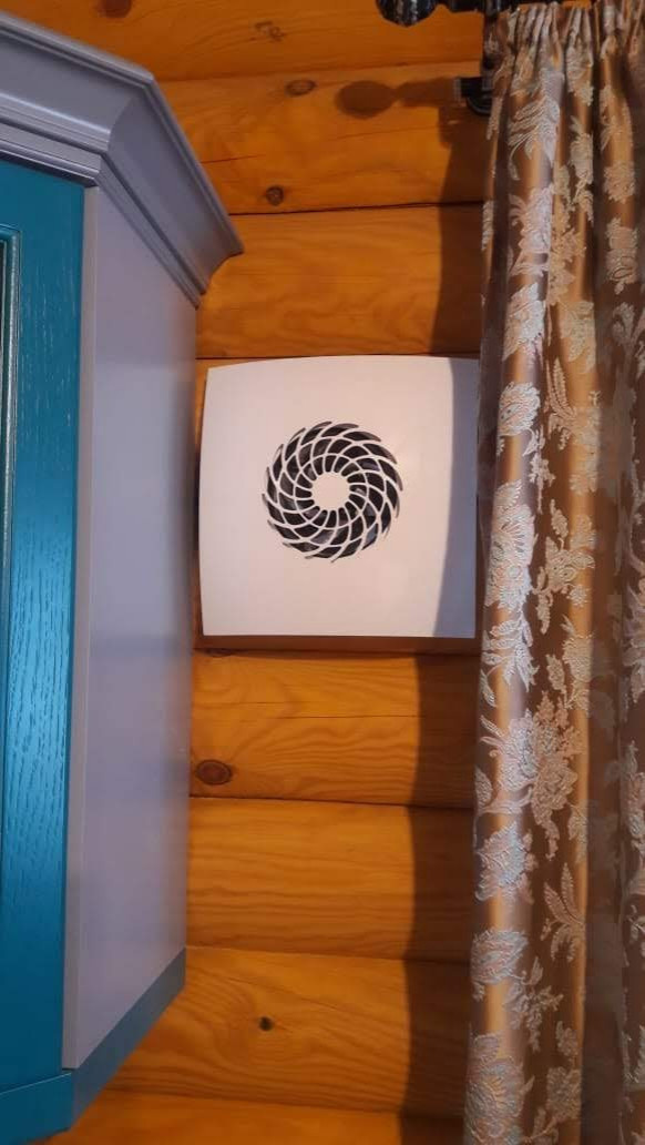 Обложка проекта: Размещение адаптивного приточного клапана Аэромик-2S в частном доме